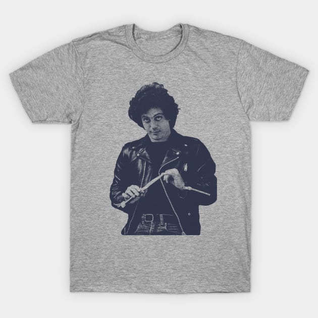 Billy Joel Piano Man T-Shirt by BackOnTop Project